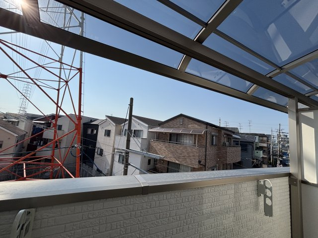 【展望】 | クリエオーレ大池町Ⅱ