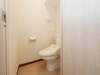 【トイレ】 | LINK GALAXY | 落ち着いた空間のトイレです