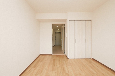 【居間・リビング】 | LINK GALAXY | 使いやすい洋室です