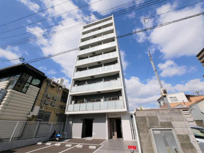 【外観】 | LINK GALAXY | 落ち着いた雰囲気の外観です