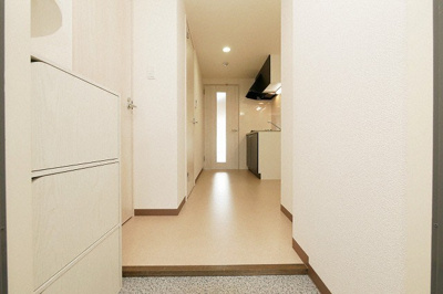 【玄関】 | LINK GALAXY | 毎日通る玄関はこちらです