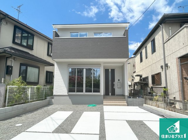 京都市山科区御陵原西町　第2期　新築一戸建て