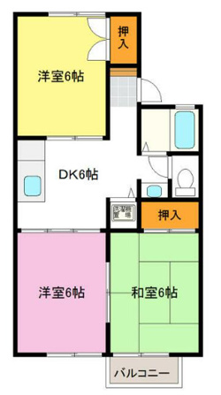 ストークハイツ国見 