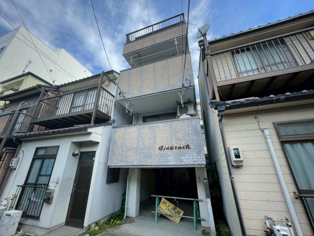 徳川アローファンハイツ|名古屋市の賃貸ならMy賃貸の外観|徳川アローファンハイツ