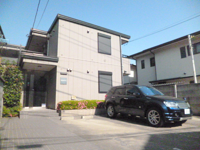 メゾンドフォンスの駐車場|★耐震＆耐火に優れた旭化成ヘーベルメゾン★