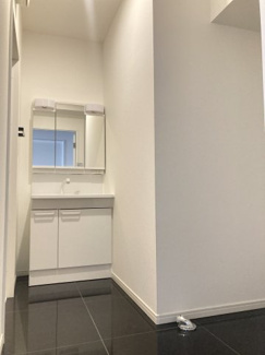 【洗面所】 | ブライムタワー古川