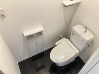 【トイレ】 | ブライムタワー古川