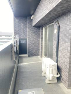 【バルコニー】 | ブライムタワー古川