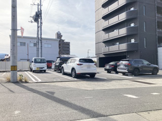 【駐車場】 | ブライムタワー古川