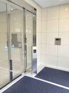 【エントランス】 | ブライムタワー古川