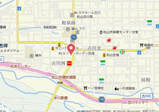 【地図】 | ブライムタワー古川