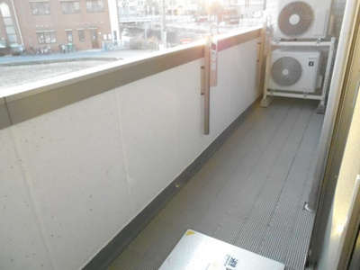 【バルコニー】 | ASTORIA三国ヶ丘