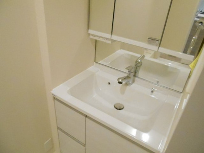 【洗面所】 | ASTORIA三国ヶ丘