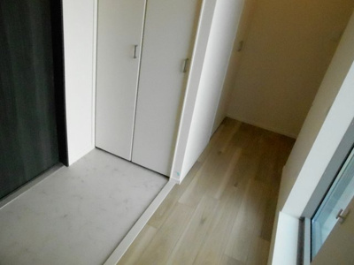 【玄関】 | ASTORIA三国ヶ丘