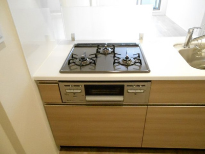 【キッチン】 | ASTORIA三国ヶ丘