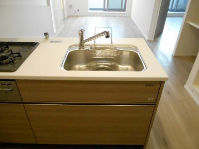 【キッチン】 | ASTORIA三国ヶ丘