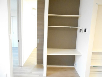 【収納】 | ASTORIA三国ヶ丘