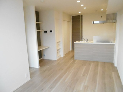 【居間・リビング】 | ASTORIA三国ヶ丘