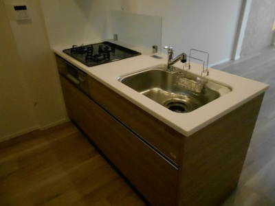 【キッチン】 | ASTORIA三国ヶ丘