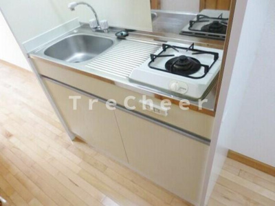 【キッチン】 | グリーンハイツ