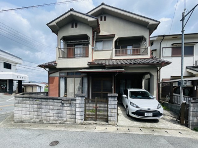 【外観】 | たつの市神岡町大住寺 | 外観も気になるポイント