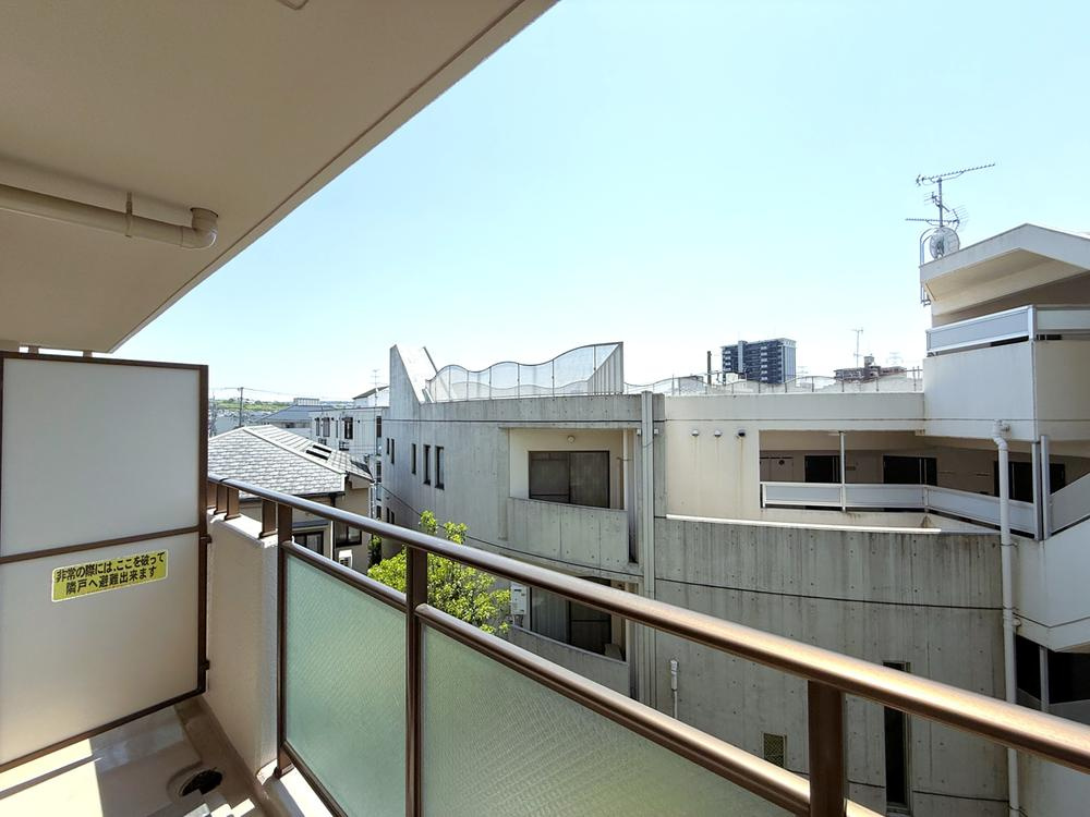 ステイツ南楠葉のバルコニー|■物件内覧・資金計画相談・住宅ローン相談、リフォーム相談、お問合せ受付中■
※当日・翌日のご内覧、ご相談はお電話でのお問合せがスムーズです！