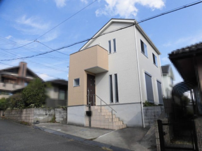 【外観】 | 大津市仰木の里東5丁目7-14　中古戸建