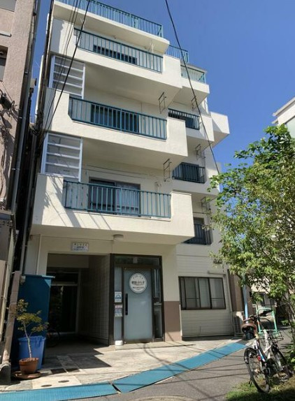 杉並区高円寺南３丁目の賃貸マンション