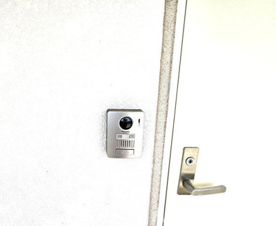 【セキュリティ】 | メロディーハイム