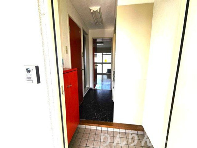 【玄関】 | メロディーハイム