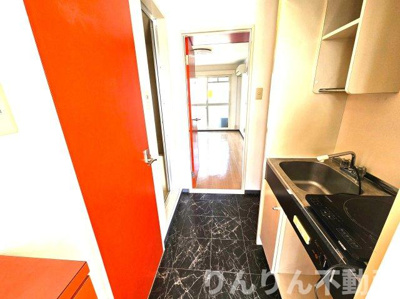 【玄関】 | メロディーハイム