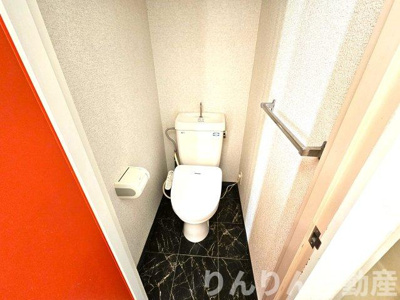 【トイレ】 | メロディーハイム