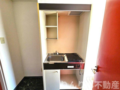 【キッチン】 | メロディーハイム