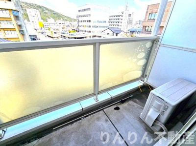 【バルコニー】 | メロディーハイム