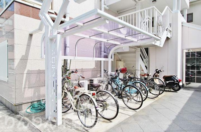 【その他共用部分】 | メロディーハイム