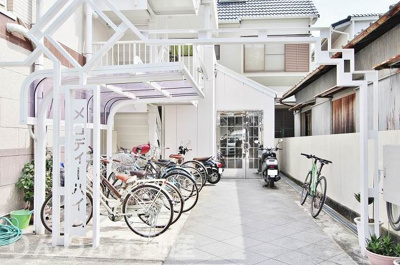 【エントランス】 | メロディーハイム