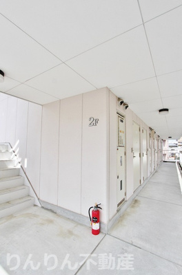 【ロビー】 | メロディーハイム