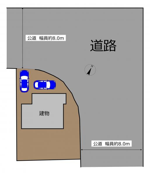 つくば市森の里　中古戸建ての区画図|大きなお買い物だからこそ、メリット・デメリットを伝えさせて頂きます。
R-homeにお任せください♪