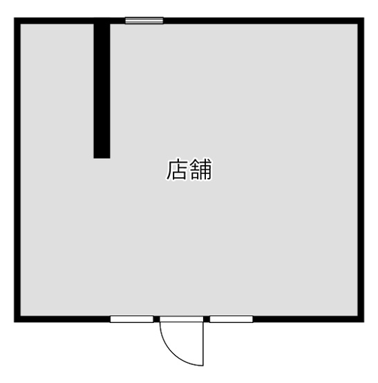 【間取り】 | 夢広場テナント
