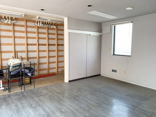 【内装】 | 夢広場テナント