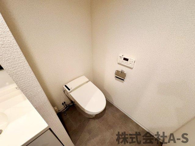 ミュプレ矢場町のトイレ