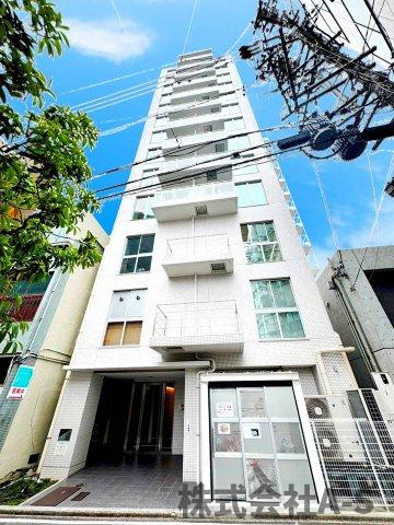 ミュプレ矢場町の外観