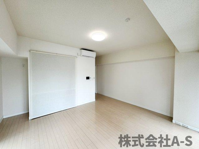 ミュプレ矢場町の居間・リビング