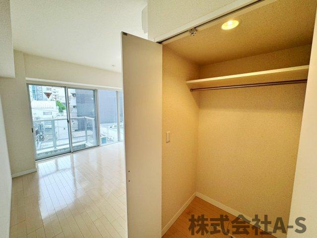 ミュプレ矢場町の内装