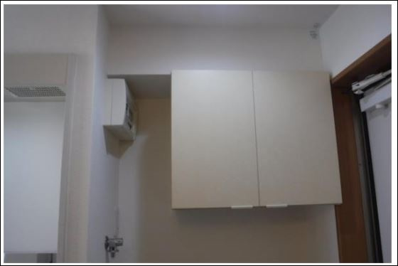 レジデンス鷺宮の収納|十分な収納スペースがあります