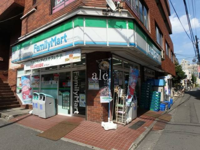 レジデンス鷺宮の周辺