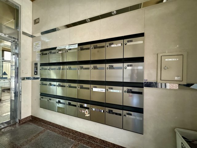 パインバレイのエントランス