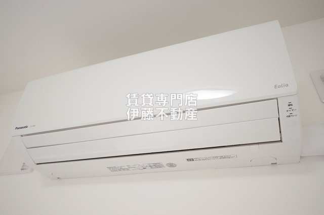 リヴシティ浅間町の設備