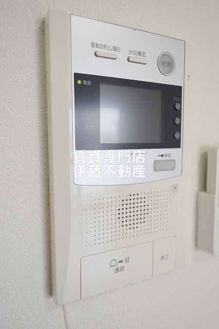 リヴシティ浅間町のセキュリティ