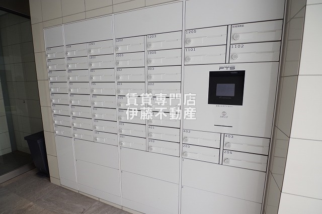 リヴシティ浅間町のその他共用部分